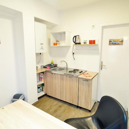 Cherry Hill Central Apartments Sarajevo Buitenkant foto