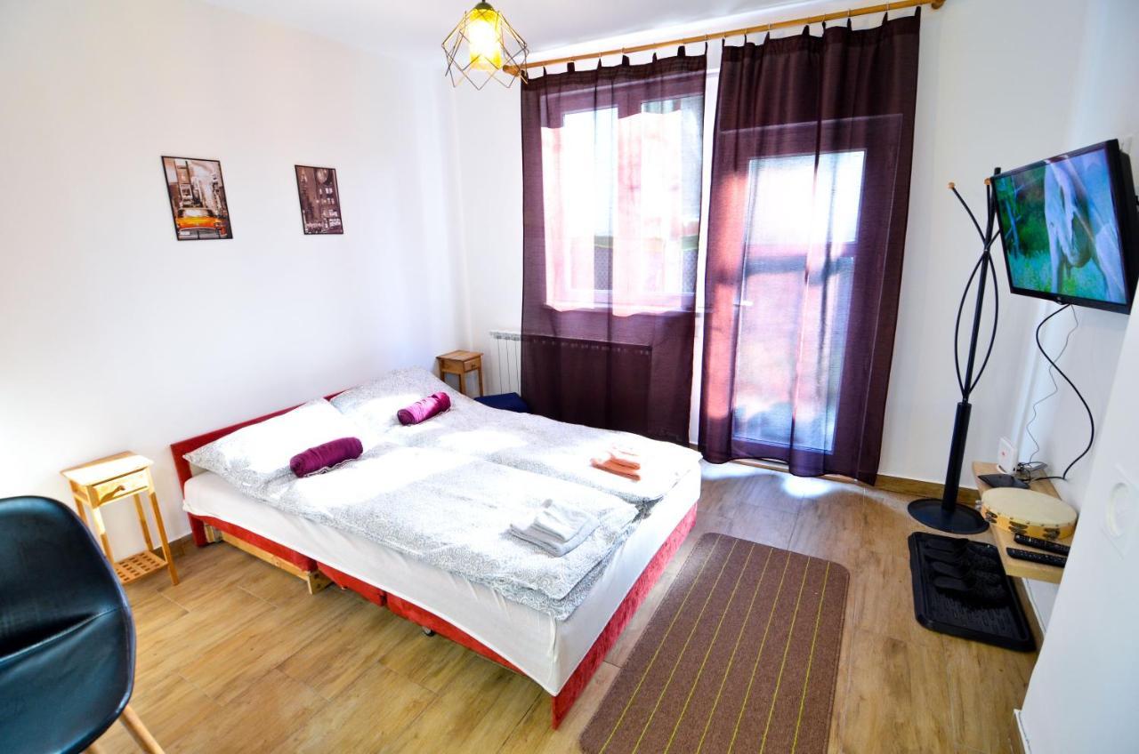 Cherry Hill Central Apartments Sarajevo Buitenkant foto
