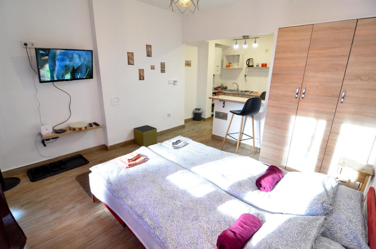 Cherry Hill Central Apartments Sarajevo Buitenkant foto