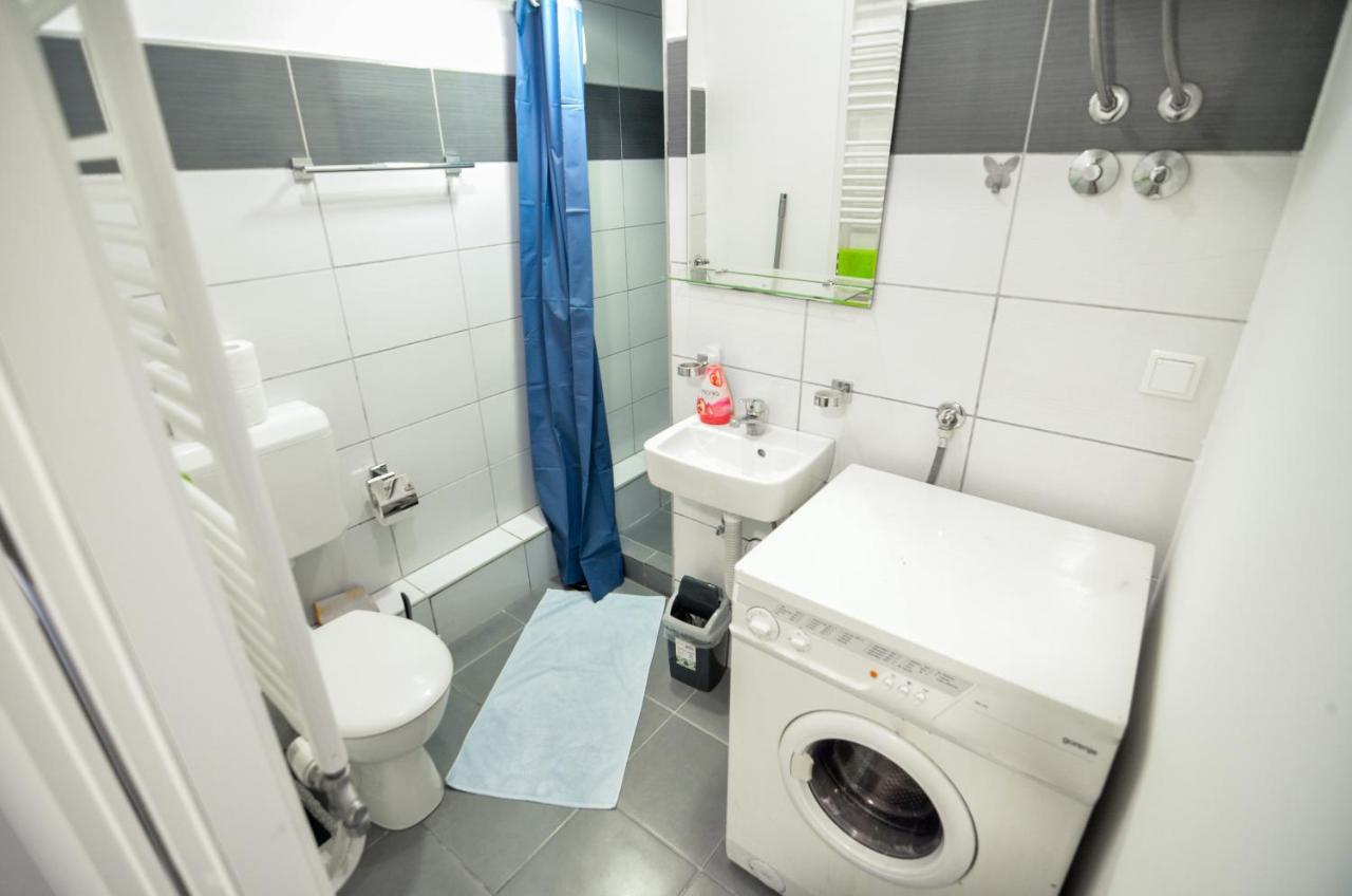 Cherry Hill Central Apartments Sarajevo Buitenkant foto